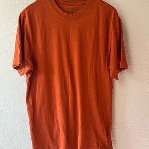 Men's Orange Eddie T-Shirt